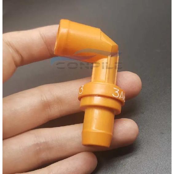 for Ford Focus Mondeo edge Crankcase Ventilation PVC Valve Exhaust Pipe vehicle check Valve Oil Separator