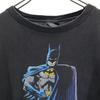 Changes 80s Made In USA Anime Print Short Sleeve Batman T-shirt Men's Used