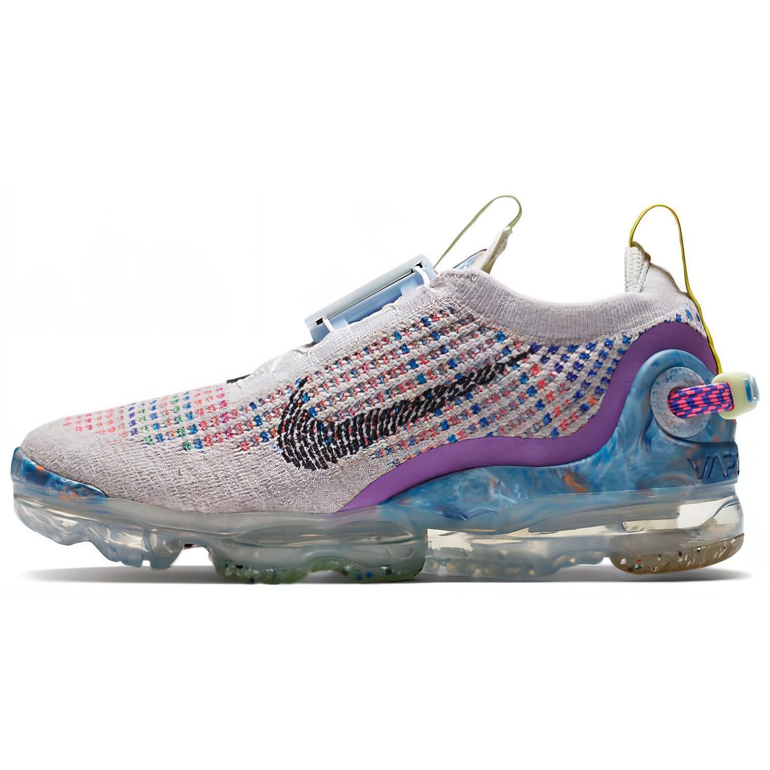 

Новые Nike Air VaporMax 2020 Flyknit Multi Color Gs CJ4069-003 38.5