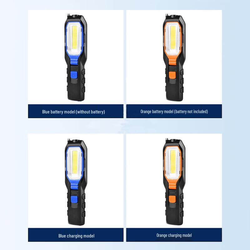 LED Magnetic Rechargeable Work Light