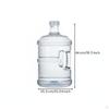 Water Dispenser Bottle Food Grade Jug with Handle Thickened Large Refill Transparent