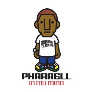 

CD PHARREL - In My Mind 094634616324 Virgin 2006 Japan Rap & Hip-Hop/R&B Used