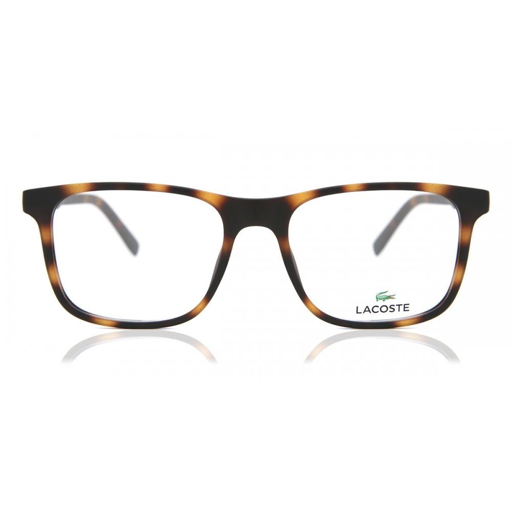 Lacoste L2848 214 Men Eyeglasses Matte Havana/53-18-145