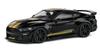 Kyosho SOLIDO Scale Shelby Mustang GT500 2020 Finished Product S4311506 1/43 (Black/Gold Stripes)