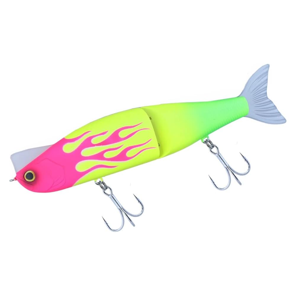 Daiwa Morethan Rage Shad J170.5F 17g Pink Fire Banana Fishing Lure