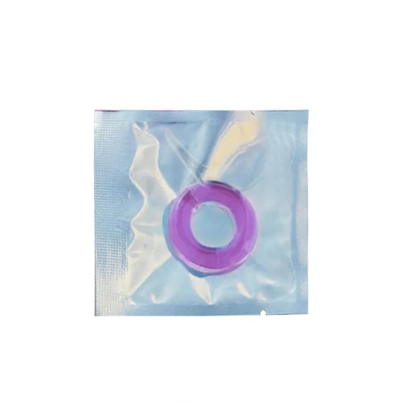 Silicone Durable Penis Ring Adult Men Ejaculation Delay Chastity Cock Rubber Rings Penis Enlargement Sex Toys For Male Sex Ring
