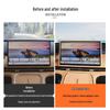 Geely Galaxy Starship 7 Screen Protector: EM-i Navigation Silicone Frame Cover
