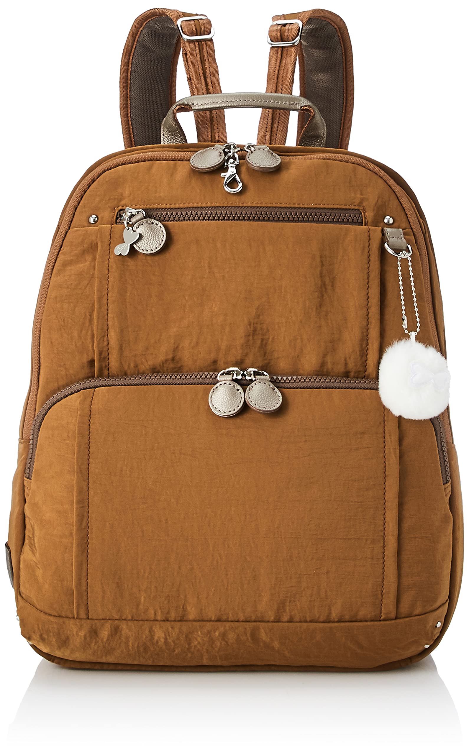 

Рюкзак Kanana Freeway Backpack A4 Storage 62102 Camel размер M [Kanana Project] женский