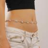 Broches e joias para o corpo