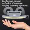 Portable COB Waist Light Rechargeable Work Light Outdoor Camping Night Running Floodlight Fishing and Hunting Work Light