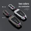 Ford Edge L Mondeo Focus Escort Explorer Key Case with Metal Buckle