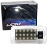 2W Super Bright White Full LED Trunk Cargo Area Light W/ Switch For Toyota Lexus