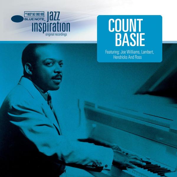 

CD COUNT BASIE - Jazz Inspiration 5099968094621 Blue Note 2011 Japan Jazz Used