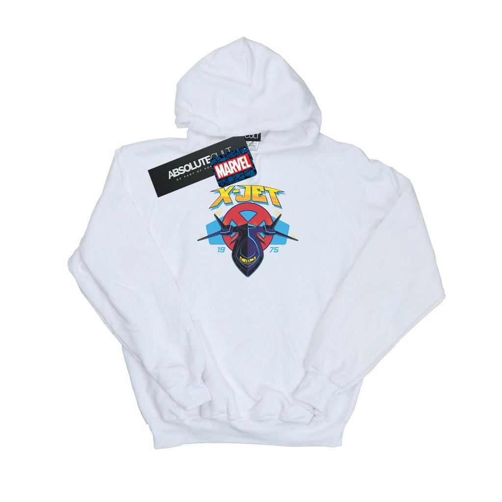 Marvel Boys X-Men X-Jet Hoodie