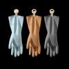 Qitu Thickened Waterproof Latex Gloves