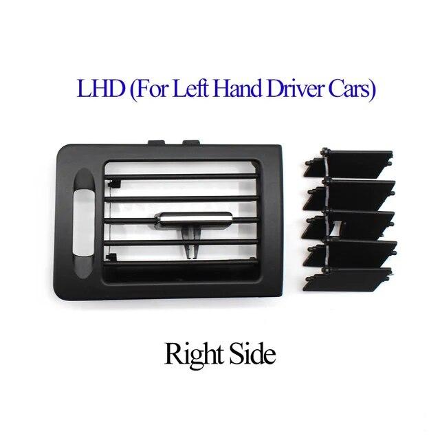 LHD RHD W204 Air Conditioning AC Vent Grille Outlet Cover Panel For Mercedes Benz C Class 180 200 220 230 260 300 350 2007-2011