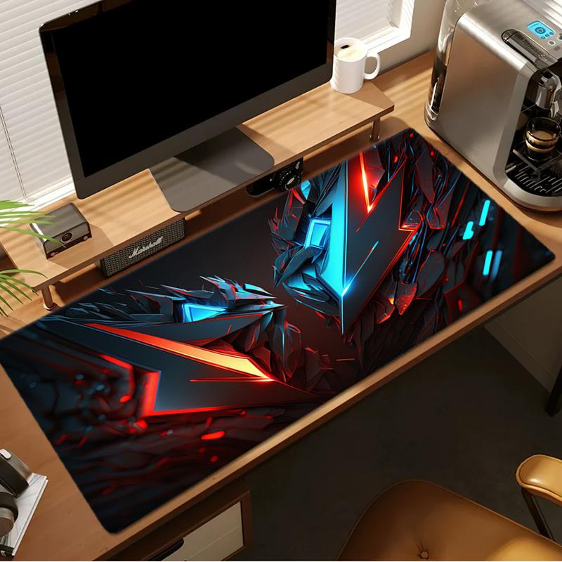 Gaming Mouse Pad Mousepad Gamer Desk Mat Large Keyboard Pad Xll Carpet Computer Table Surface For Accessories Xl Ped Mauspad