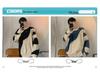 Men's Loose Fit Retro Japanese Style Winter Sweater