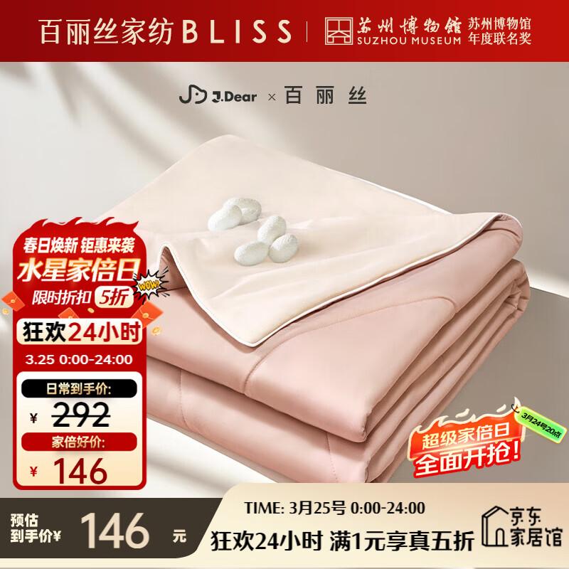 Bellisi JДорогой Маленький Ледяной Шелкопряд Охлаждающее Шелковое Летнее Одеяло 150cm*210cm