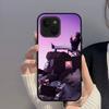 Julien Mari JUL DP Extraterrestre Phone Case For iPhone 11 12 Mini 13 14 15 16 Pro Max Plus Shell