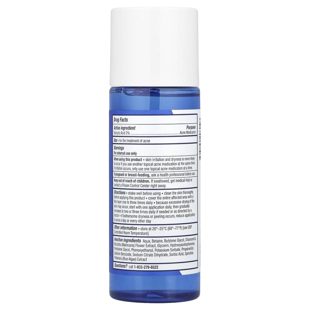 Purifying Exfoliator, Salicylic Acid 2%, 118 Ml