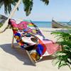 The Amazing Digital Circus2 Print Beach Towel, Large Soft Quick Dry Towel for Beach Camping Swimming