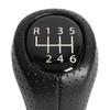 5/6 Speed Gear Shift Knob Head-Ball Lever Shifter Stick For E81 E82 E87 E92 E93