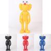 Vibrant 12-inch Kaws Exhibition Sesame Street Kaws Bff Pvc Doll For Collectors