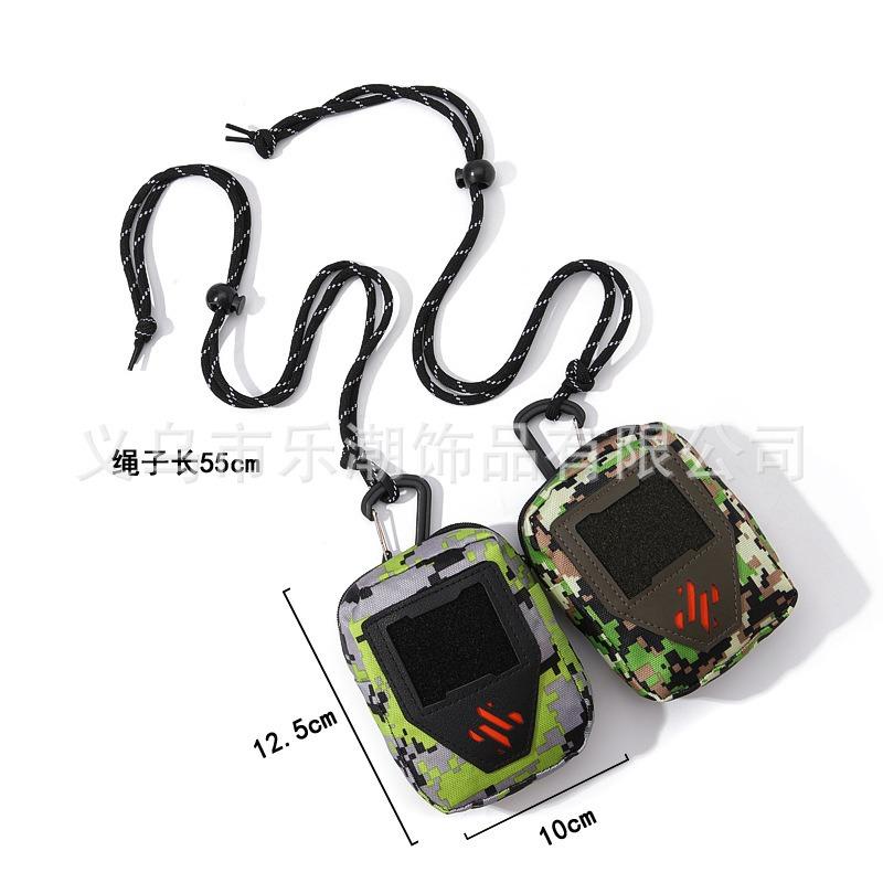 Change Bag, Mini Pendant, Hat, Cap, Trendy Earphone Storage Bag, Key Pendant, Coin Bag, New Model.