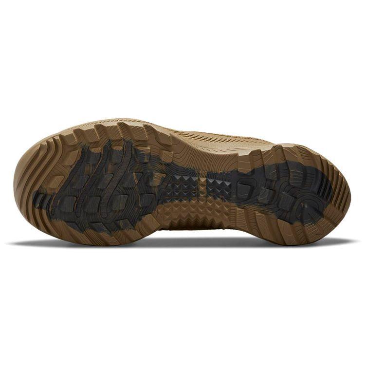 Nike React SFB Carbon Low Coyote Męskie Trampki Brązowe CZ7399-900