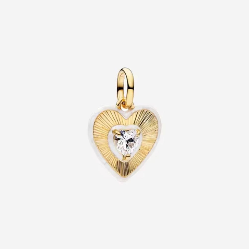 New 925 Silver Cartoon Butterfly Dog Charm Beads Suitable for Women Bracelet Fashion Wedding Jewelry Gifts