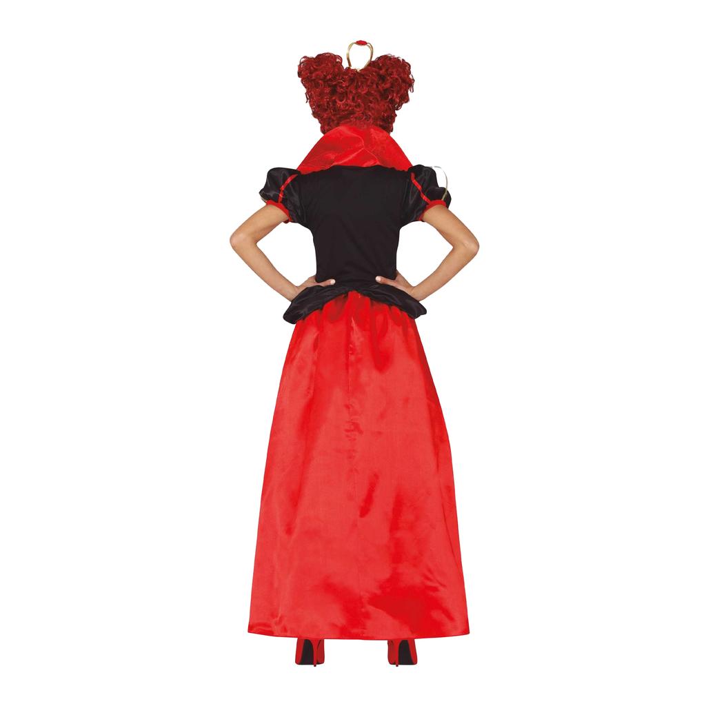Fiestas Guirca Womens/Ladies Heart Costume