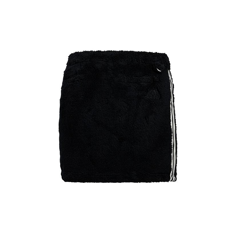 Adidas Boa Fleece 3P Pilling Fleece Golf Sports Set Women Sports Set Black GM1480