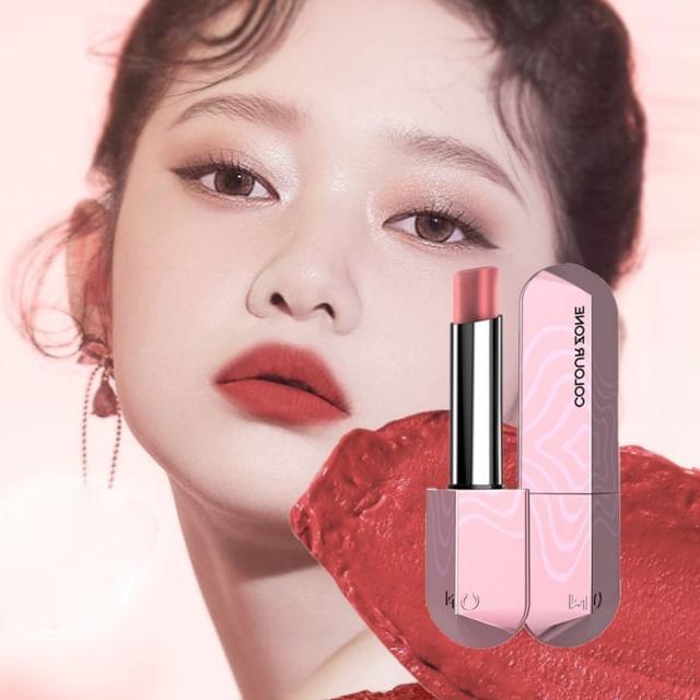COLOUR ZONE - UFO Matt Lipstick - 2 Colors #R01