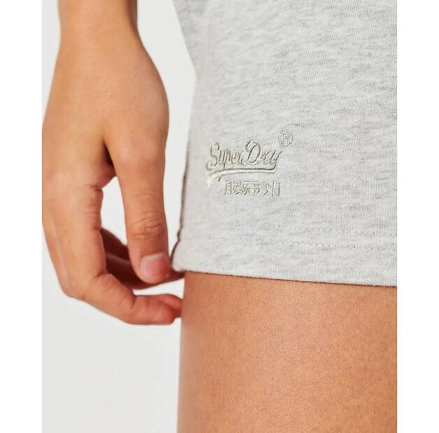 Superdry Vintage Logo Emb Jersey Shorts