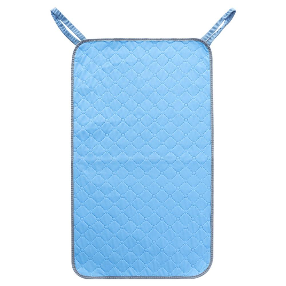 Water Absorbent Wheelchair Seat Cushion Washable Leakproof Wheelchair Incontinence Pad Anti-Slip Comfortable Chair Protector