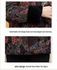 Thickened Winter Cotton Jacket for Elderly Women, Warm Coat with Fleece Lining