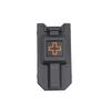 CAT Tourniquet Storage Box Set with Molle for Outdoor Tactical EMT Emergency Survival Medical Kit and Cross Patch.
