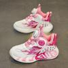 Przewiewne buty sportowe dla dziewcząt z funkcją antypoślizgową Buty do koszykówki