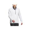 Adidas Cold.Rdy Comfortable Stand Collar Sports Casual Jacket Men Jacket White IM6470