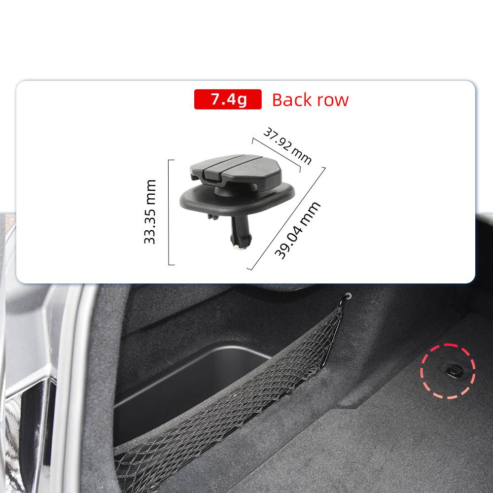 Luggage Hook Trunk Fixed Bracket Buckle 2021-2025 For Mercedes Benz S Class W223 S500 2238143900