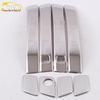 18 Qin Car Door Handle Stainless Steel Trim & Armrest Modification