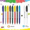 Flair Creative Series Magic Pens | Quick-Drying & Color Changing | 3X Colors, 8 Shades + 2 Color Changers | Non-Toxic &