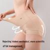 MIIOW Women's 'Milk Skin' 7A Antibacterial Seamless High-Waist Tummy Control Underwear (2-Pack)