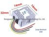 6V 5A DC Power Converter, 12V/24V to 6V 10A, 9~36V Input Adjustment