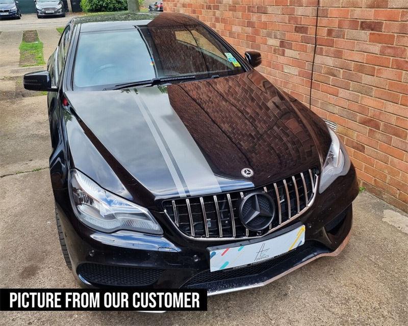 Faixas Universais para Carro Adesivos de Rali Decalque Esportivo de Corrida para Capô Capô Teto Acessórios para Carro Adesivos Decorativos