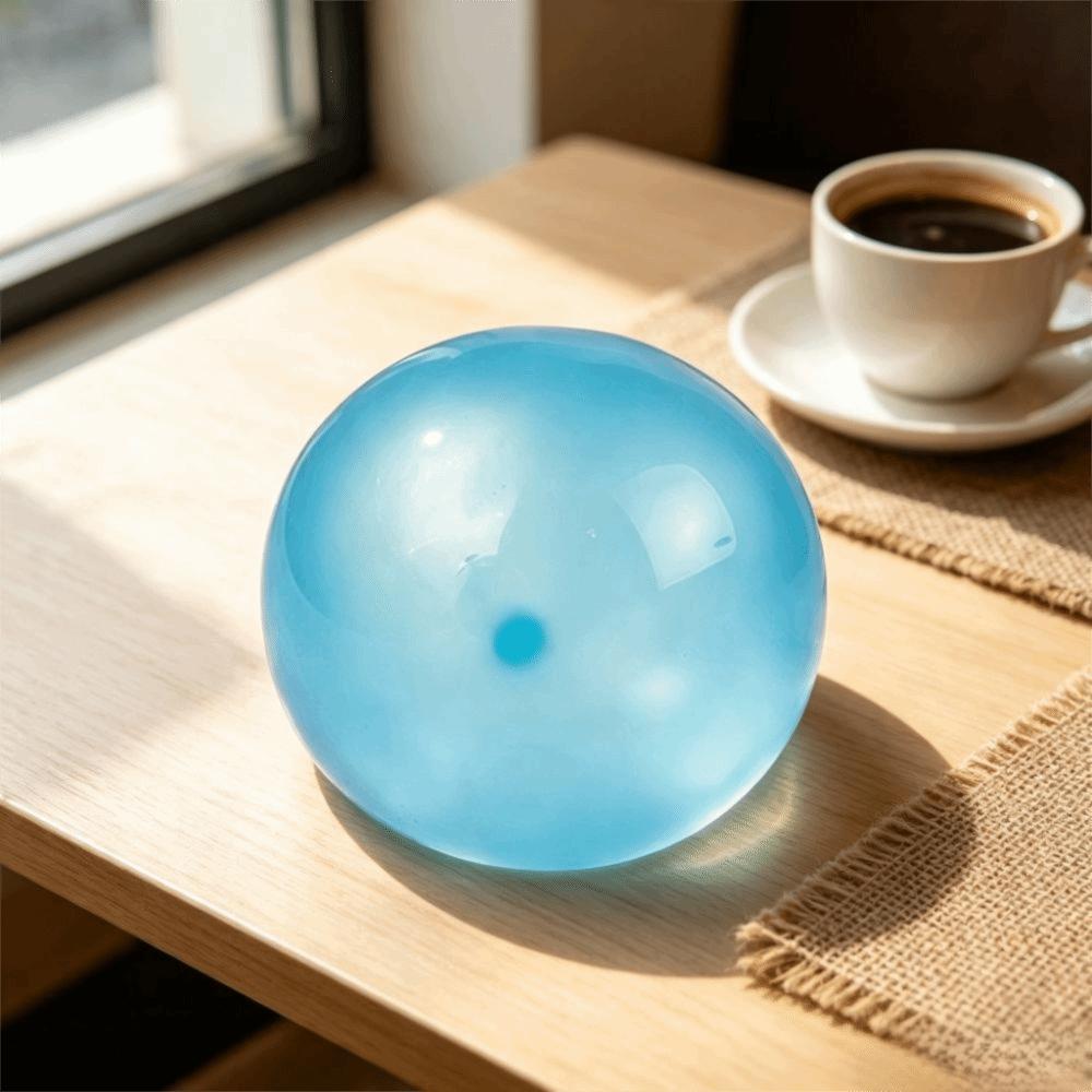 Slow Rebound Reduce Pressure Ball Super Soft Fidget Toy Moldable Reduce Anxiety Toy Sensory Play