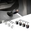 Car Wheel Rims Valve Air Cover for Logo Seville XT4 Deville Hoodie CT4 SLR STS EXT CTS Srx Dvd Escalade CT5 Decoration