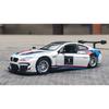 1/32 BMW M6 GT3 Rally Car Alloy Model Car Toy Diecasts Casting Sound and Light Car Toys for Children Vehicle