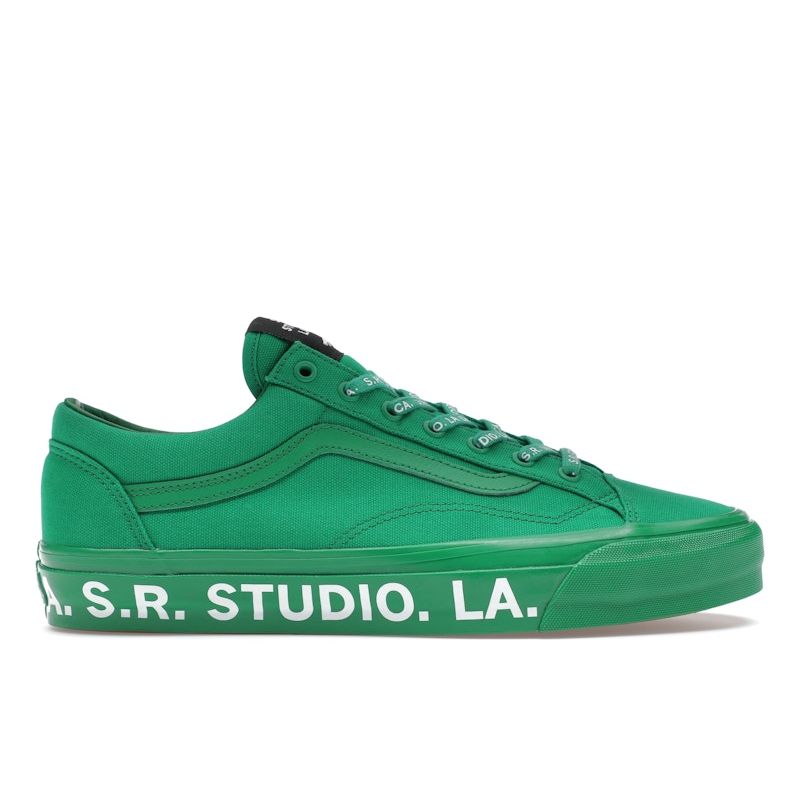 Vans OTW Old Skool Reissue 36 Vibram Green Unisex VN000S53Y9H 41